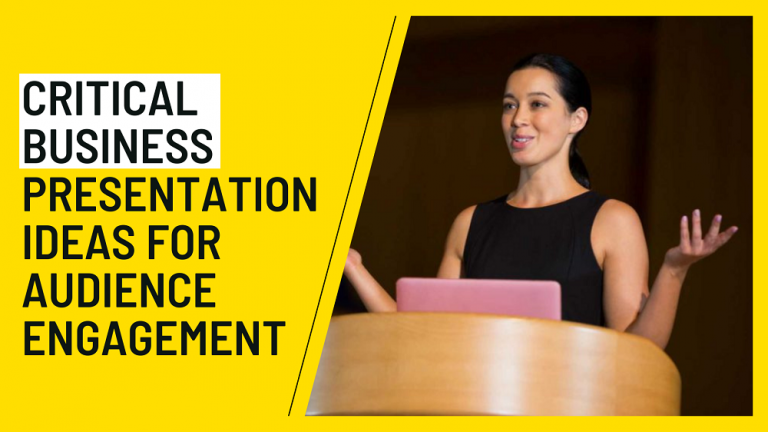 presentation design ideas