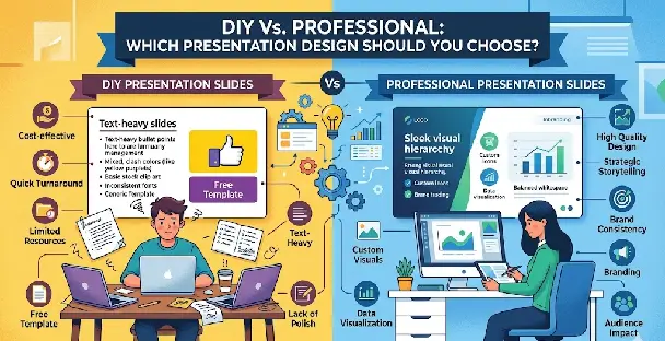 presentation design agency